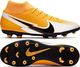Nike Pomarańczowe buty płlkarskie Nike Mercurial Superfly 7 Club FG/MG AT7949 801 42 1