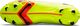 Nike Żółte buty piłkarskie korki Nike Mercurial Vapor 14 Academy FG/MG CU5691 760 44 4