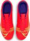 Nike Czerwone buty piłkarskie Nike Mercurial Vapor 14 Club CV0823-600 32 3