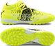 Puma Żółto-czarne buty turfy Puma Future Z 3.1 TT 106387 01 46 1