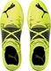 Puma Żółto-czarne buty turfy Puma Future Z 3.1 TT 106387 01 46 8