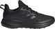 Adidas Buty sportowe damskie adidas Performance Fortarun czarne GZ0200 36 1