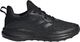 Adidas Buty sportowe damskie adidas Performance Fortarun czarne GZ0200 36 7