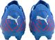 Puma Niebieskie buty piłkarskie Puma Future Z 3.2 FG/AG 106501 01 - Junior 38 6