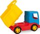 Wader TECH TRUCK SAMOCHÓD BUDOWLANY WYWROTKA 23cm WADER 35312 1