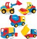 Wader TECH TRUCK SAMOCHÓD BUDOWLANY WYWROTKA 23cm WADER 35312 1