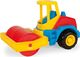 Wader TECH TRUCK POJAZD BUDOWLANY WALEC 24cm WADER 35315 1