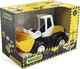 Wader ŁADOWARKA SPYCHACZ WADER 35364 TECH TRUCK AUTO BUDOWLANE 1