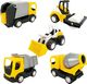 Wader ŁADOWARKA SPYCHACZ WADER 35364 TECH TRUCK AUTO BUDOWLANE 3