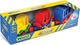 Wader ZESTAW AUTEK KID CARS POCIĄG WADER 60022 1