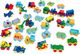 Wader Autka Kid Cars - 36 szt w pojemniku WADER 80603 1