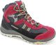 Buty trekkingowe damskie Grisport Rubino Scamosciato czerwone r. 36 1