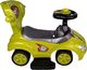 Lean Sport Jeździk z Pchaczem Mega Car 3w1 Żółty 10