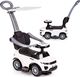 Multistore Jeździk chodzik pchacz 3w1 autko super car +daszek 1