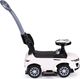 Multistore Jeździk chodzik pchacz 3w1 autko super car +daszek 2
