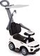 Multistore Jeździk chodzik pchacz 3w1 autko super car +daszek 3