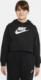 Nike Bluza Nike Sportswear Club Big Kids' (Girls') DC7210 010 DC7210 010 czarny XL (158-170cm) 1