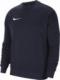 Nike Bluza Nike Park 20 Fleece Crew Junior CW6904 451 CW6904 451 granatowy S (128-137cm) 1