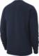 Nike Bluza Nike Park 20 Fleece Crew Junior CW6904 451 CW6904 451 granatowy S (128-137cm) 1