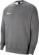 Nike Bluza Nike Park 20 Fleece Crew Junior CW6904 071 CW6904 071 szary XS (122-128cm) 1