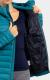 Black Diamond Kurtka damska ACCESS DOWN HOODY Sea Pine r. S 2