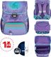 Herlitz Tornister Loop Dolphins 1