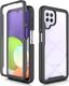 Tech-Protect Etui Defense360 do Samsung Galaxy A22 4G / LTE Black 1