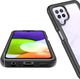 Tech-Protect Etui Defense360 do Samsung Galaxy A22 4G / LTE Black 3