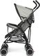 Wózek Moolino Wózek spacerówka Moolino Compact Czarno-szary 18
