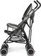 Wózek Moolino Wózek spacerówka Moolino Compact Czarno-szary 9