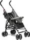 Wózek Moolino Wózek spacerówka Moolino Compact Czarno-szary 10
