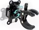 4kom.pl Uchwyt zaciskowy do motocykla Action Claw 2