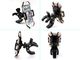 4kom.pl Uchwyt zaciskowy do motocykla Action Claw 3