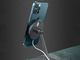 Podstawka Alogy Uchwyt stojak do ładowarki Qi MagSafe na biurko Alogy do iPhone 12 Szary + Ładowarka 3