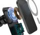 Alogy Uchwyt magnetyczny do samochodu MagSafe 15W 4