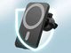 Alogy Uchwyt magnetyczny do samochodu MagSafe 15W 5