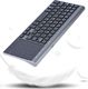 Klawiatura Alogy Touchpad (8909 Bluetooth KEYBOARD Win/iOs/Android Alogy touchpad gray) 2