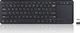 Klawiatura Alogy Touchpad Bezprzewodowa Czarna US (8939 Bluetooth KEYBOARD Win/iOs/Android Alogy touchpad) 1