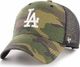 47 Brand Czapka 47 Brand MLB LA Dodgers Trucker - B-CBRAN12GWP-CMD 1