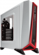 Obudowa Corsair SPEC-ALPHA Midi-Tower, Biało-czerwony, Okno (CC-9011083-WW) 1