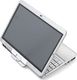 Laptop HP Dotykowy HP COMPAQ 2710P Core 2 Duo U7700 4GB 320GB HDD 1280x800 Klasa A Windows 10 Home 3
