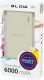 Powerbank Blow PB12 6000 mAh Szary  (81-113#) 1