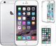 Smartfon Apple iPhone 6 1/16GB Srebrny Powystawowy 7