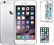 Smartfon Apple iPhone 6 1/16GB Srebrny Klasa A- A- 7