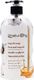 BluxCosmetics Mydło do rąk w płynie naturalne ECO z olejkiem nasion bawełny 650 ml 1