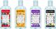 BluxCosmetics Zestaw żeli antybakteryjnych do rąk 4x100 ml 1