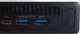 Laptop HP HP EliteDesk 800 G2 Desktop Mini i5-6500T 2.5GHz 8GB 240GB SSD Windows 10 Home PL U1 6