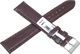 Chermond Skórzany pasek do zegarka 20 mm Chermond A219L.20 D.BR 2