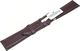 Chermond Skórzany pasek do zegarka 20 mm Chermond A219L.20 D.BR 3