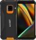 Smartfon Blackview BV5100 4/64GB Dual SIM Czarno-pomarańczowy 1